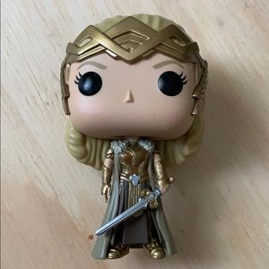 Funko POP HIPPOLYTA Wonder Woman